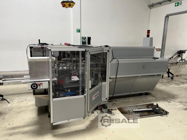 Cartoning machines CARIBA AV30/132