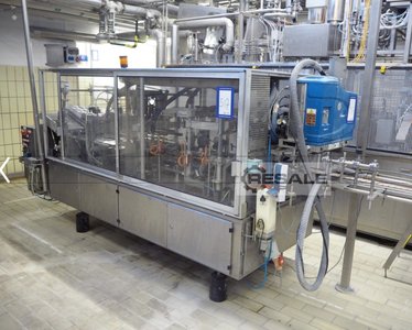 Składane kartonowe maszyny A + F AUTOMACJA k. A.