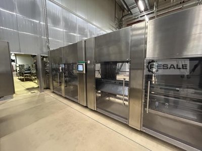Skrzynka składana kartonowe maszyny BUHMANN C 300 PF 800