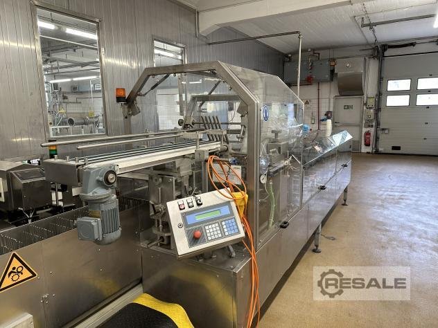 Складні коробки картонні машини DIENST СПЕЦІАЛЬНІ МАШИНИ BAU 1260 HK-II-N-K-+ R