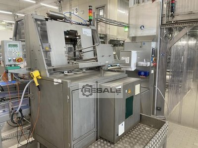 Składane kartonowe maszyny ECONO PAK FAK