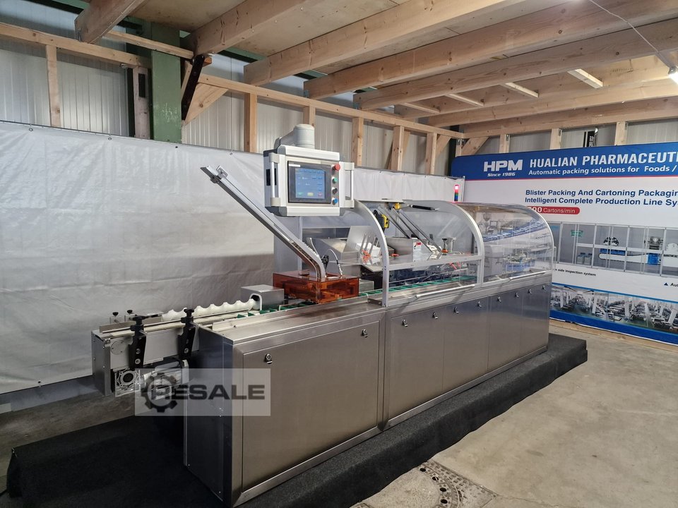 Skládací box kartonáže HPM ZHJ-150