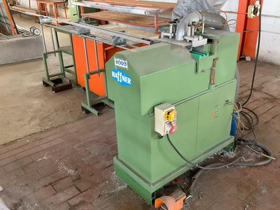 Haffner GL172 Sägemaschine