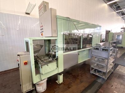 Skrzynka składana kartonowe maszyny OTOR X- FERM 2000