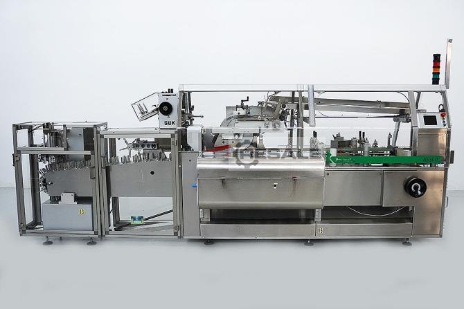 Skládací kartonáže PROMATIC AS300
