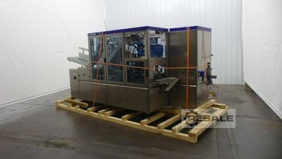 Skrzynka składana kartonowe maszyny TETRA PAK KARDBOARD PACKER TCBP70