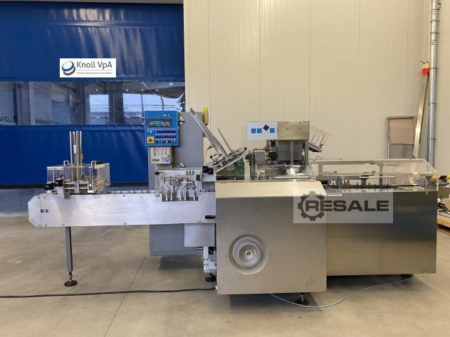 Skládací box kartonáže UHLMANN C100 200 mm FS