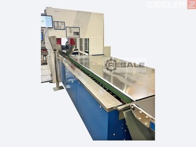 Packaging lines for carton BECKER BZ-2 Atomic