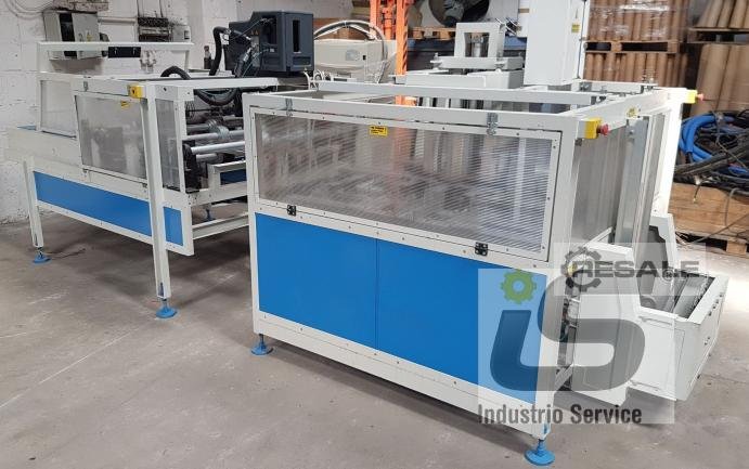 Packaging lines for carton PAKMAR 91 SK-2