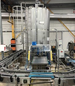 Bag filling machine ALFA LAVAL Piccolo