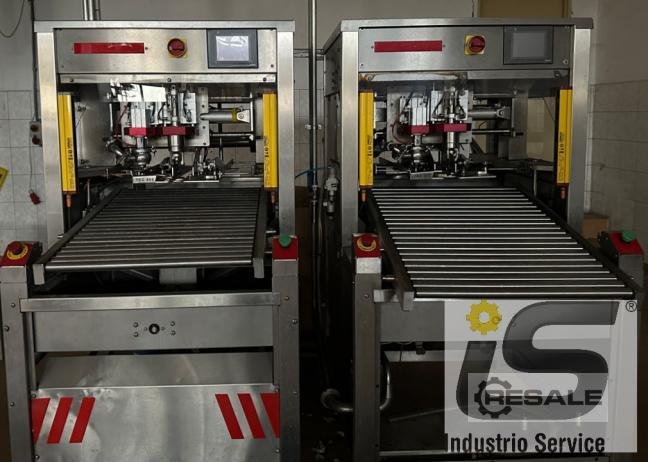 Bag filling facilities GANDRA TEC 500 +