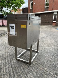 Bag filling facilities SCAYL