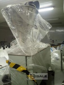 Bag filling facilities SOVAPACK