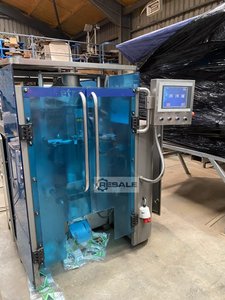 Bag filling facilities ULMA ETNA HT280