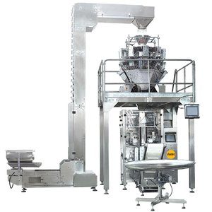 VFFS Line AMTEC VFFS-SYS MHW 50-M ECO