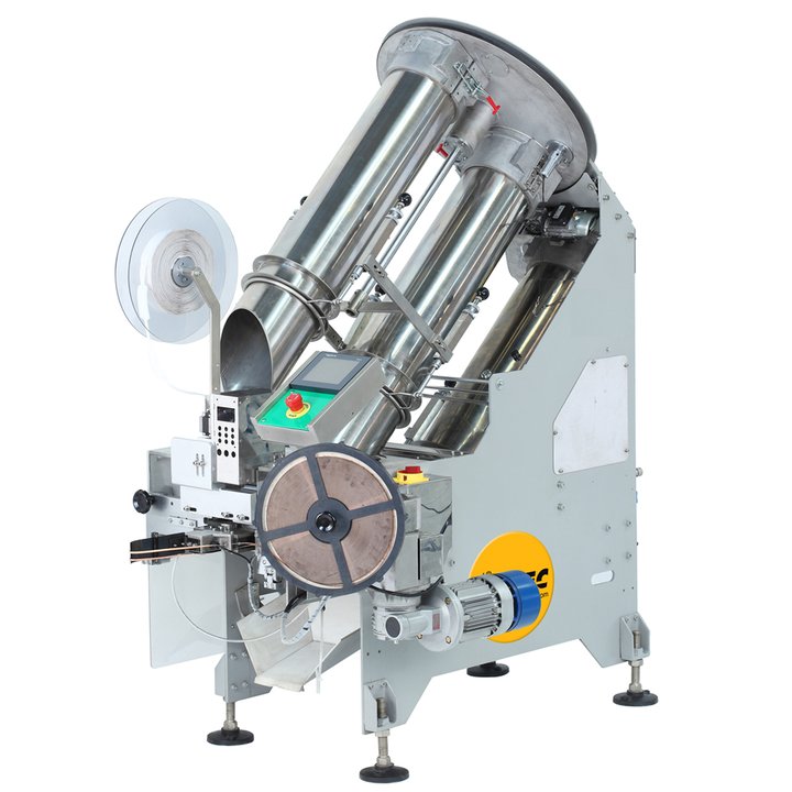 Mesh Bag Packaging Machine AMTEC VFFS Mesh-NCM 35