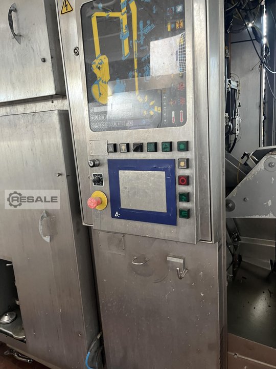 Beverage filling plants TETRA PAK TBA 8 500 Sl