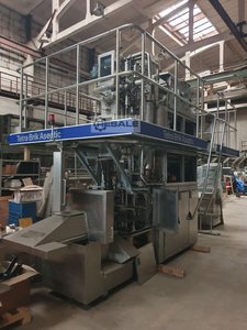 Beverage filling plants TETRAPAK TBA 19 200 Sq