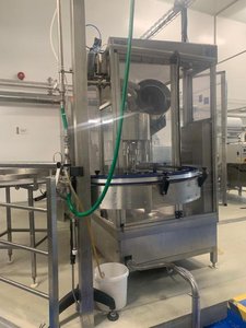 Bottle filling plants GLASS AND PET BOTTLE FILL DMUK