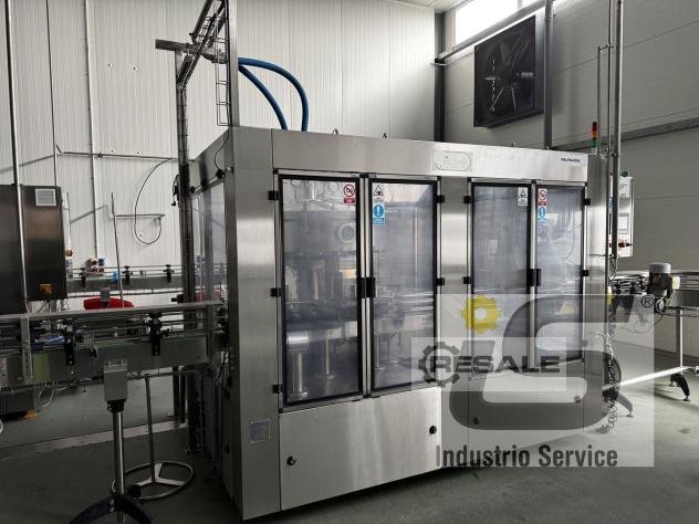 Lahvičky STORK KRONES 12000 b / h