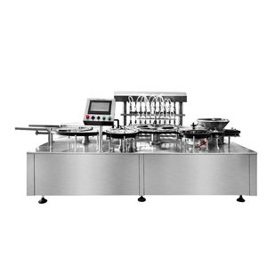 System napełniania AMTEC SAMPLE- SYS VACTRC