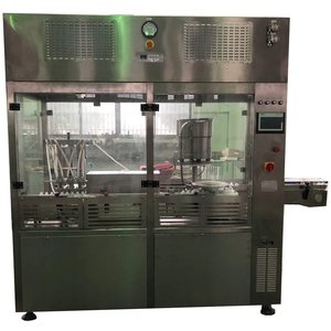 System napełniania AMTEC SAMPLE- SYS VACLIN