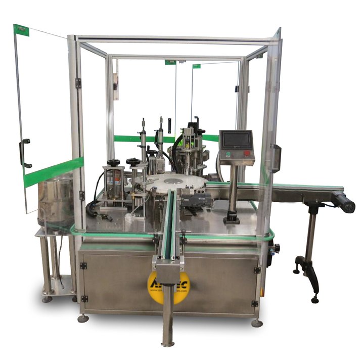 System napełniania AMTEC SAMPLE- SYS SML CP1