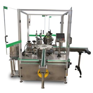 System napełniania AMTEC SAMPLE- SYS SML CP1