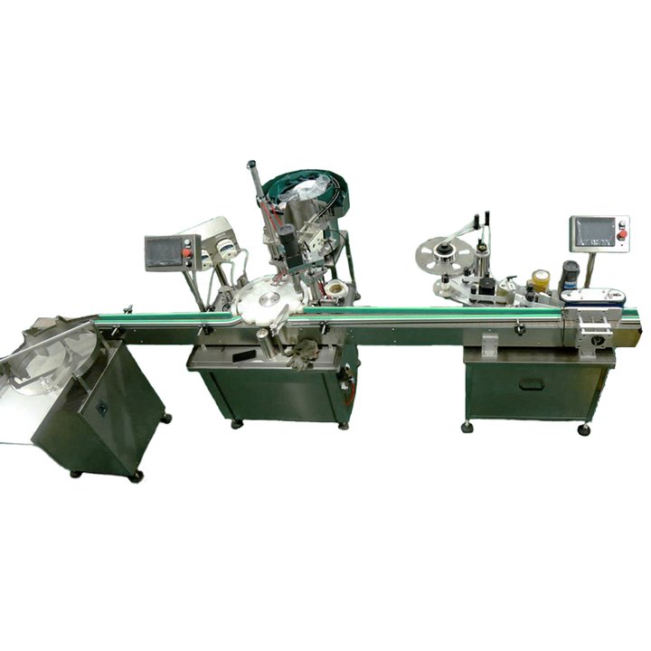 System napełniania AMTEC SAMPLE- SYS SML CP2