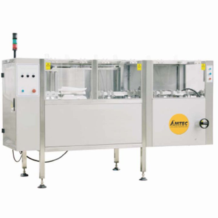 Butelka bez kodowania AMTEC BOT SCRB 100