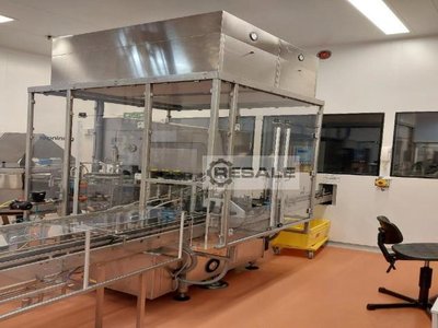 Naczynia do butelek GRONINGER KFVG 201
