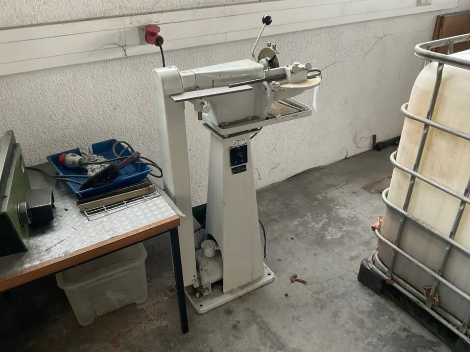 BB B8P Kreissägemaschine