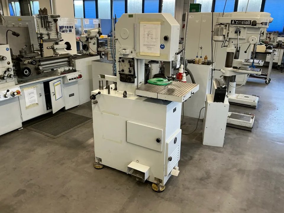 ERHARDT & SPIESS - HK3C - Vertical Band
