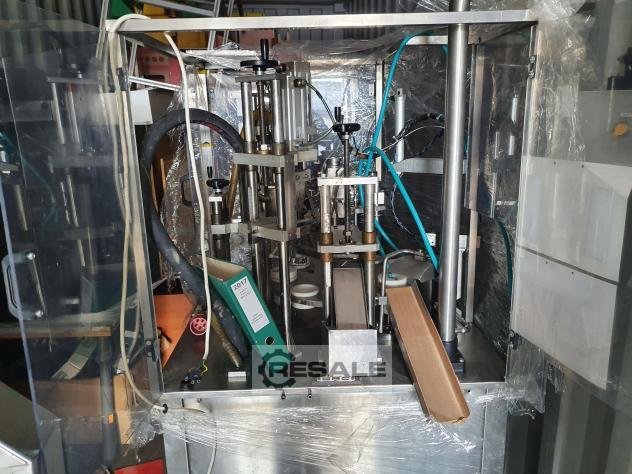 Collapsible-tube filling machines SIGMA PK1