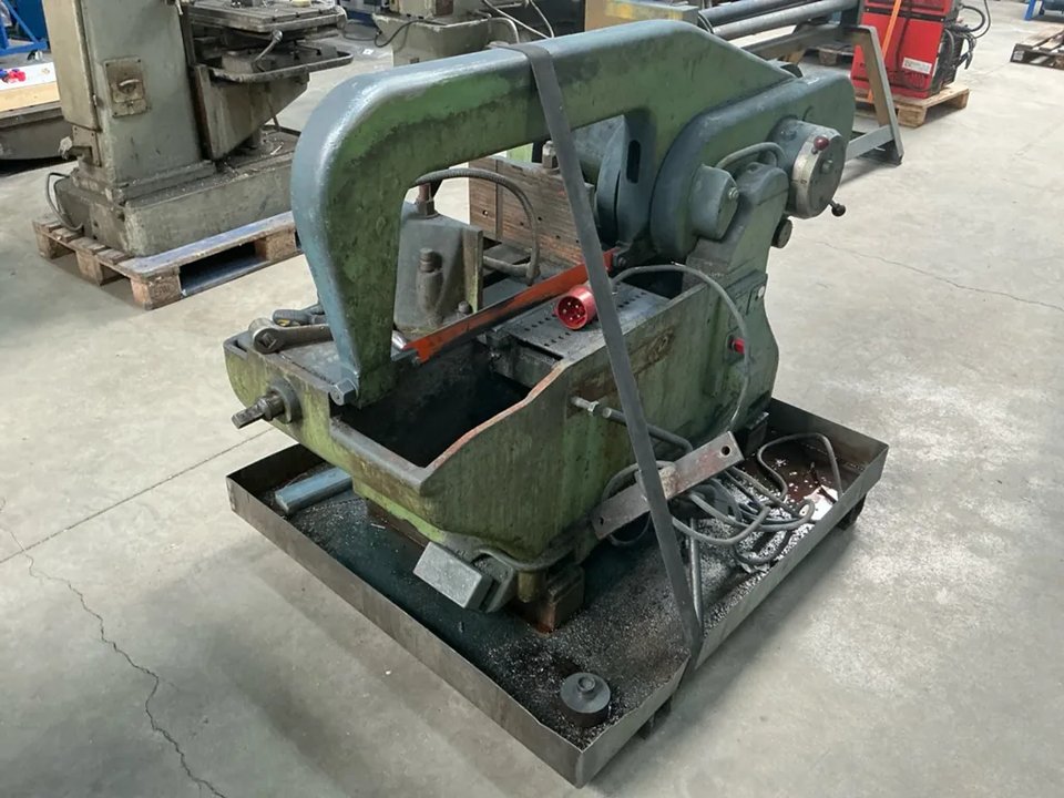 Bügelsägemaschine