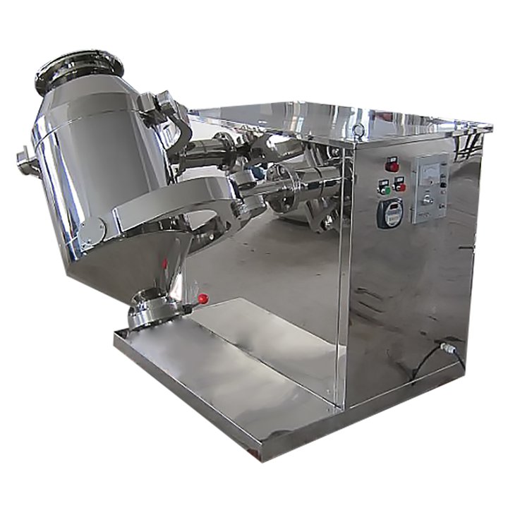 Промисловий міксер AMTEC MX240 3D