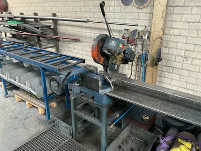 Omes MEG 315 Querschnittkreissäge