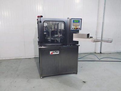 Maszyny do napełniania kubków ILPRA CUP FILLER FS 4000
