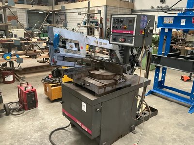 MEP Sharkn320SX Bandsägemaschine