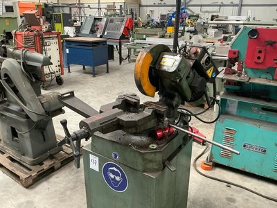 Huvema HU315 Industrie-Gehrungskreissäge