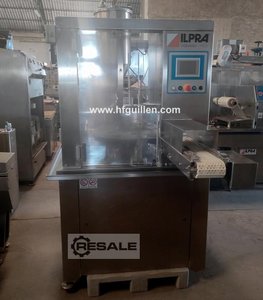 Maszyny do napełniania i uszczelniania kubków ILPRA FS 2500 V / G CUP FILLER SEALER