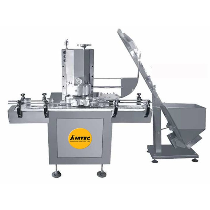 Kontener lub maszyna do kapsli AMTEC CAPMO VARIO TW- 1HD