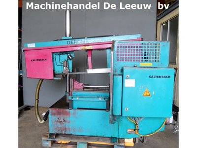 Kaltenbach - HMB 360 - Metall-Horizontalbandsägemaschine