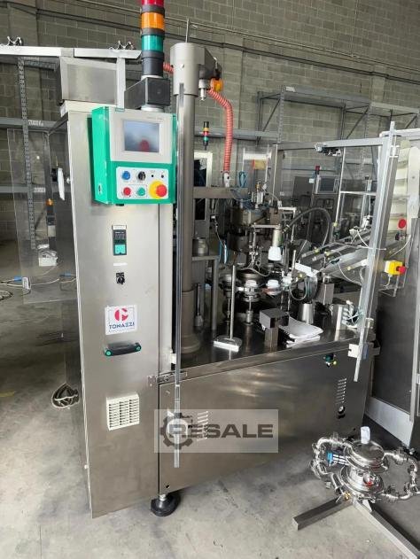 Filling equipment TONAZZI MARCHESINI COLIBRI 1001