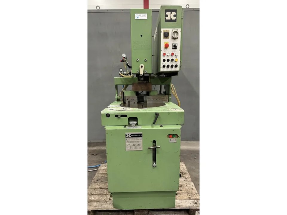 Kaltenbach - SKL 400 H - Metallkreissägemaschine