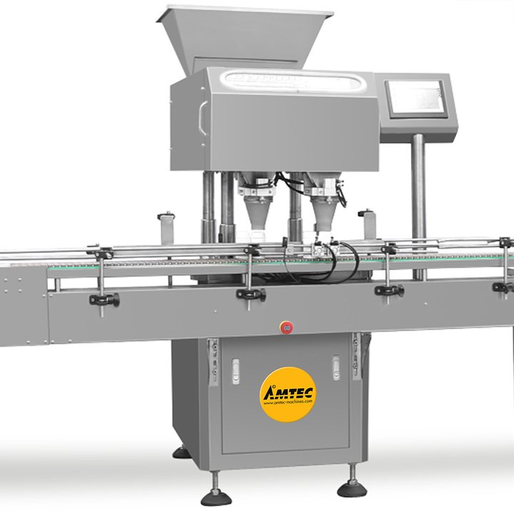Counter AMTEC CTM D15 16-lane