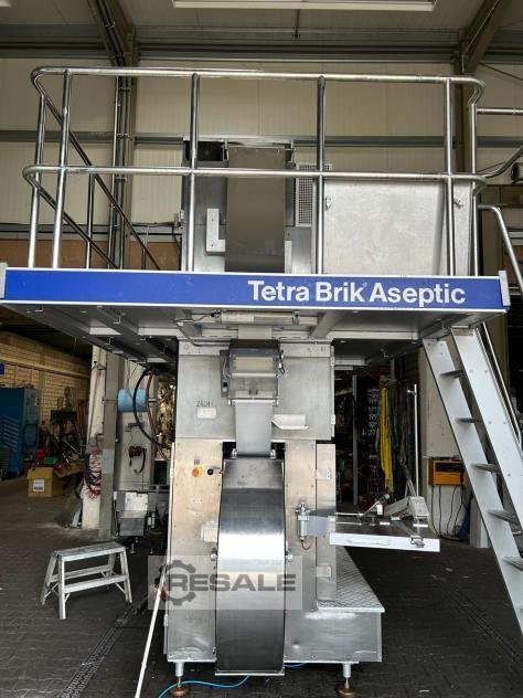 Заправочное оборудование TETRA PAK BA 19 V100 250ml Slim