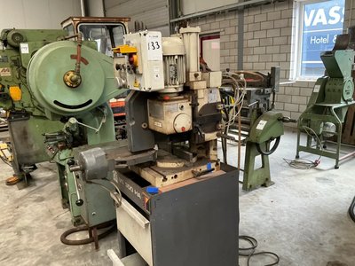 1999 Rurack VS 300HA Querschnittkreissäge