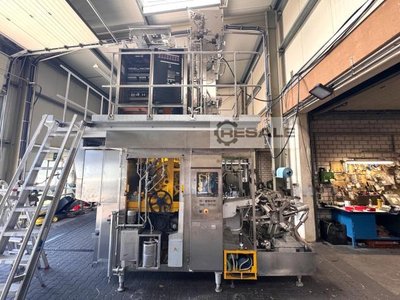 Sprzęt napełniający TETRA PAK TBA 8 V100 1000 Base
