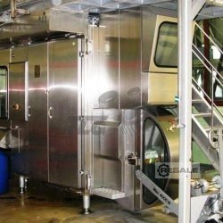 Filling equipment TETRA PAK TBA 8 V100 LSC 1500 slim